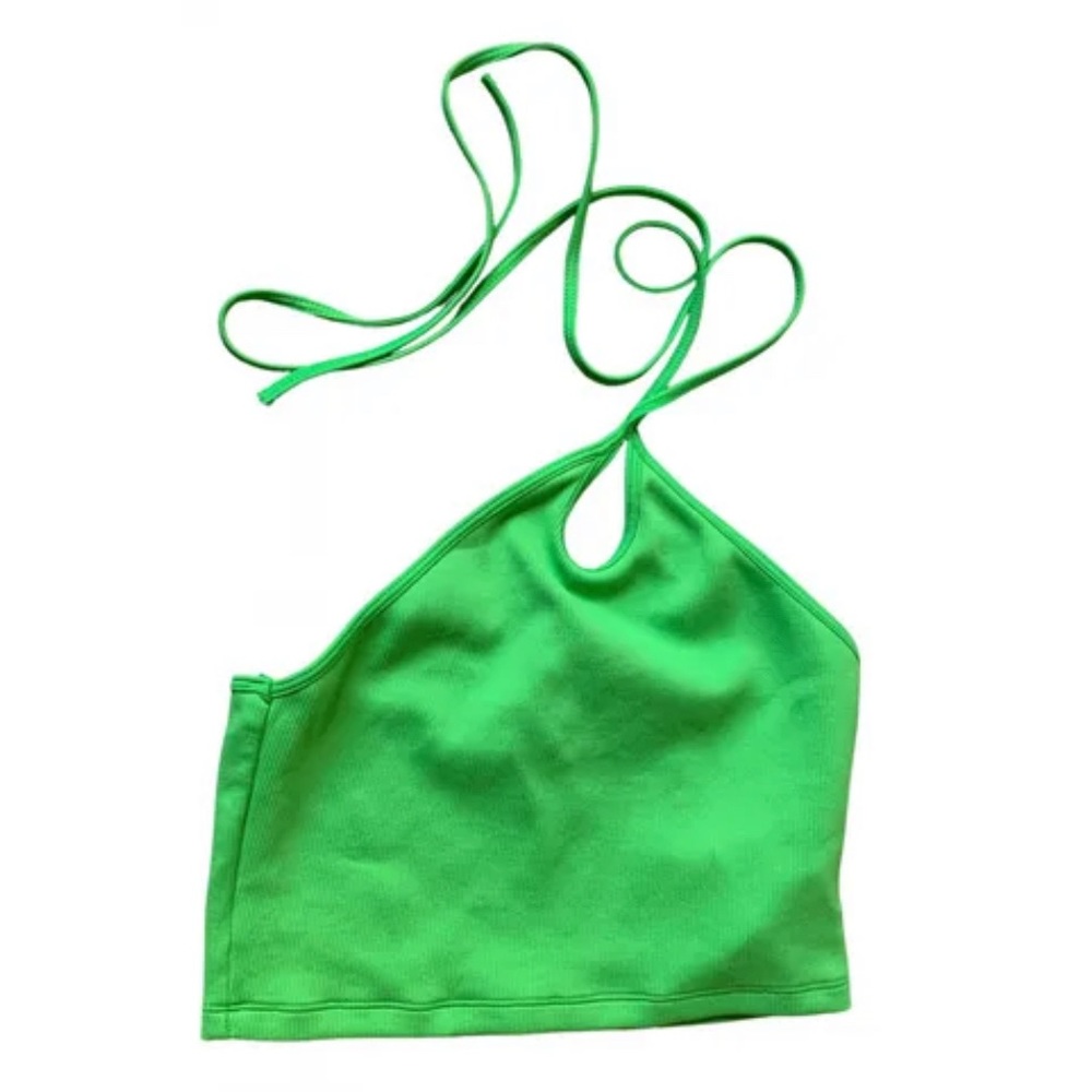 Zara Halter Top